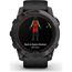 Multisport-älykello Garmin Fenix 7X Pro Sapphire Solar Musta