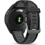 Juoksu-älykello Garmin Forerunner 165 Music GPS WiFi Musta