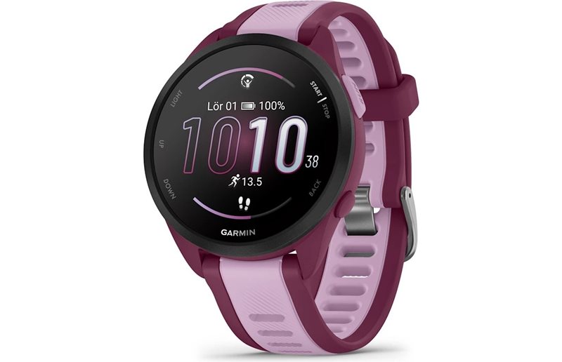 Garmin Pulsklocka Forerunner 165 Music GPS WiFi