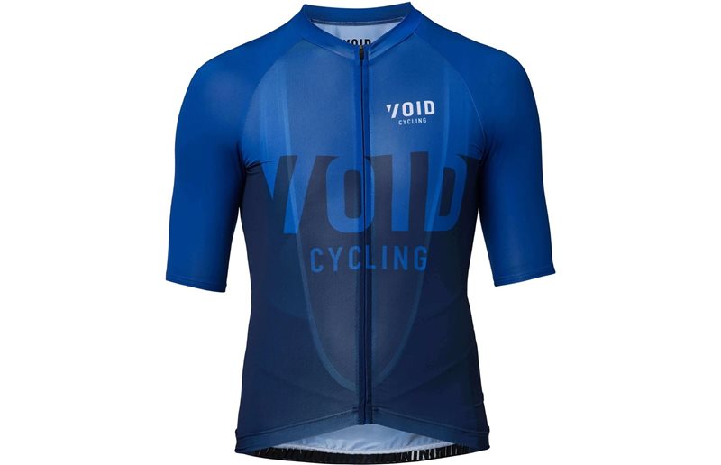 Pyöräilypaita Void Cobalt Jersey Men Dark Navy