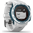 Urheilukello Garmin Instinct Solar GPS Surf Edition White