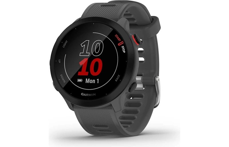 Garmin Träningsklocka Forerunner 55 Grey