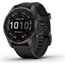 Träningsklocka Garmin Fenix 7S Sapphire Carbon Gray Dlc W/Ith Black Band