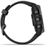 Träningsklocka Garmin Fenix 7S Sapphire Carbon Gray Dlc W/Ith Black Band