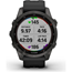 Träningsklocka Garmin Fenix 7S Sapphire Carbon Gray Dlc W/Ith Black Band