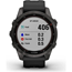 Träningsklocka Garmin Fenix 7S Sapphire Carbon Gray Dlc W/Ith Black Band
