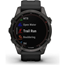 Träningsklocka Garmin Fenix 7S Sapphire Carbon Gray Dlc W/Ith Black Band