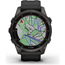 Träningsklocka Garmin Fenix 7S Sapphire Carbon Gray Dlc W/Ith Black Band