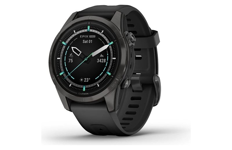 Multisport-älykello Garmin Epix Pro Carbon 42