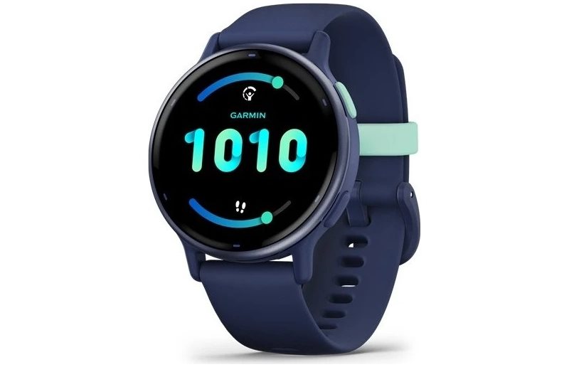 Kuntoilu-älykello Garmin vívoactive 5 Tummansininen