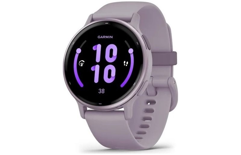 Kuntoilu-älykello Garmin vívoactive 5 Orchid
