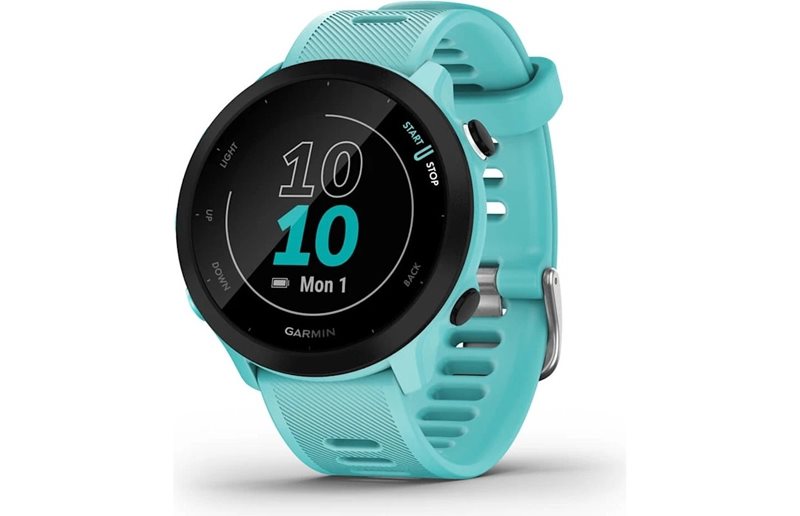 Juoksu-älykello Garmin Forerunner 55 Turkoosi