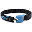 Ketjulukko Hiplok Lite 75 cm x 6 mm Black/Blue/White