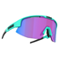Pyöräilylasit Bliz Matrix Nano Optics Turquoise/Begonia