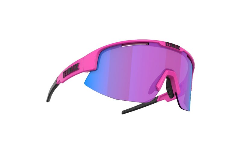 Pyöräilylasit Bliz Matrix Nano Optics Pink/Begonia