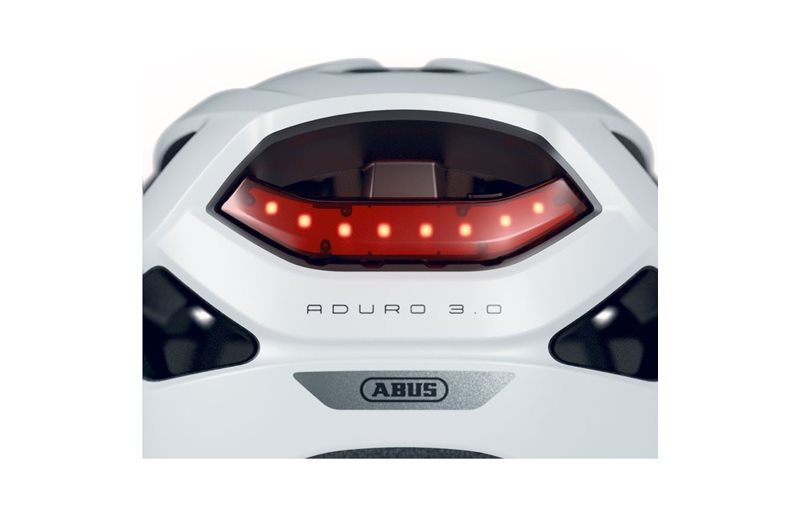 Hjälmlampa ABUS Aduro 3.0 Rear Light