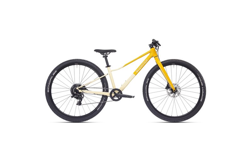 Lasten polkupyörä Superior F.L.Y. 27 Gloss Yellow