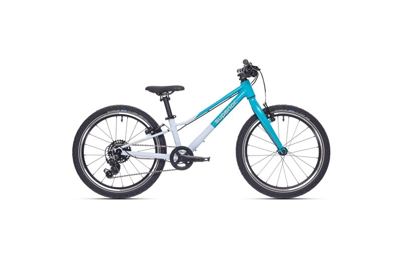 Børnecykel Superior F.L.Y. 20 VB Matte Teal