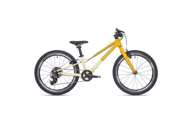 Barnesykkel Superior F.L.Y. 20 VB Gloss Yellow