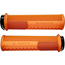 Cykelhandtag Peaty'S Monarch Knurl Thick Orange