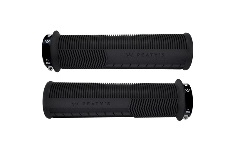 Cykelhåndtag Peaty'S Monarch Mushroom Thick Black