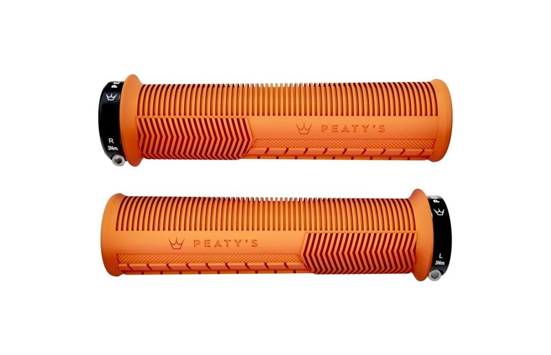 Cykelhandtag Peaty'S Monarch Mushroom Thin Orange