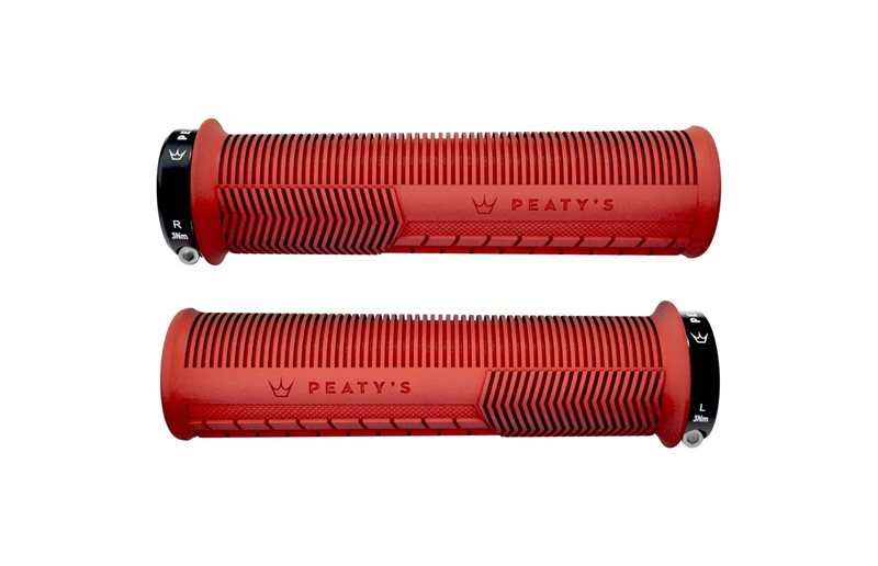 Cykelhåndtag Peaty'S Monarch Mushroom Thin Red