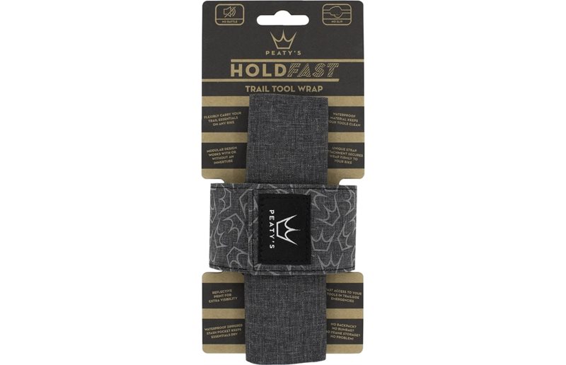 Peaty'S Holdfast Tool Wrap Grey