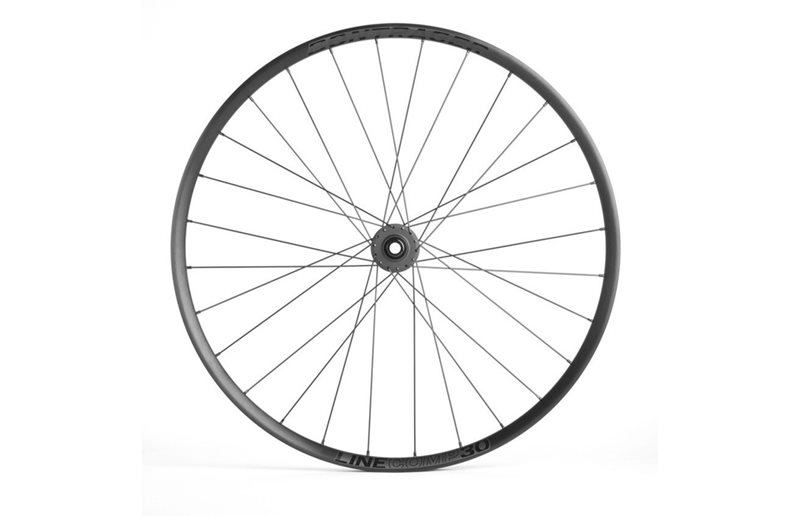 Bakhjul Bontrager Line Comp 30 148x12 Black