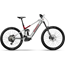 El MTB Ghost E-Riot CF Advanced Rebel Red/Misty Gray