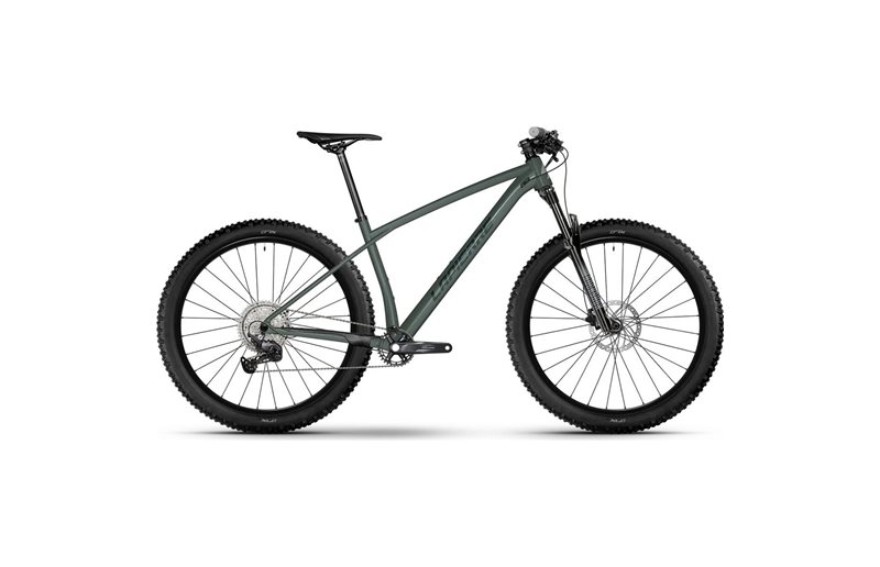 Hardtail MTB Lapierre Prorace 3.9 Sage Leaf Green