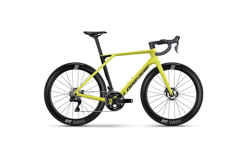 Racercykel Lapierre Xelius DRS 10.0 Cyber Line Green