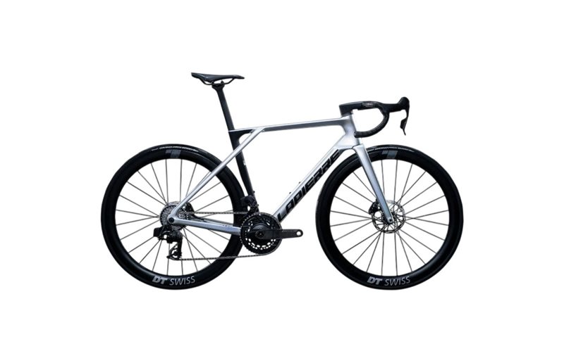 Racercykel Lapierre Xelius DRS 8.0 AXS Chrome