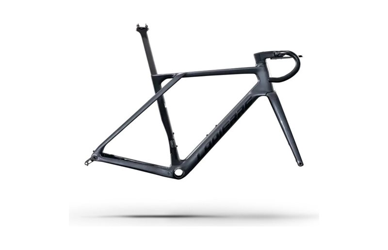 Stelkit Lapierre Xelius DRS Frameset Cold Rain Grey