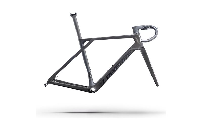 Stelkit Lapierre Xelius DRS Frameset Raw Carbon