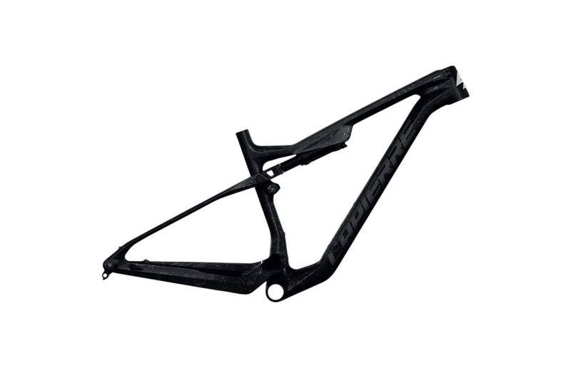Stelkit Lapierre XR Frameset Raw Carbon