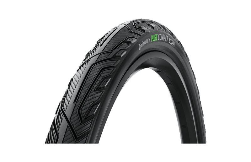 Cykeldäck Continental PURE CONTACT Black/Black