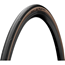 Cykeldæk Continental Ultra Sport III Black/Brown