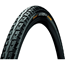 Sykkeldekk Continental Ride Tour 28" Black/Black