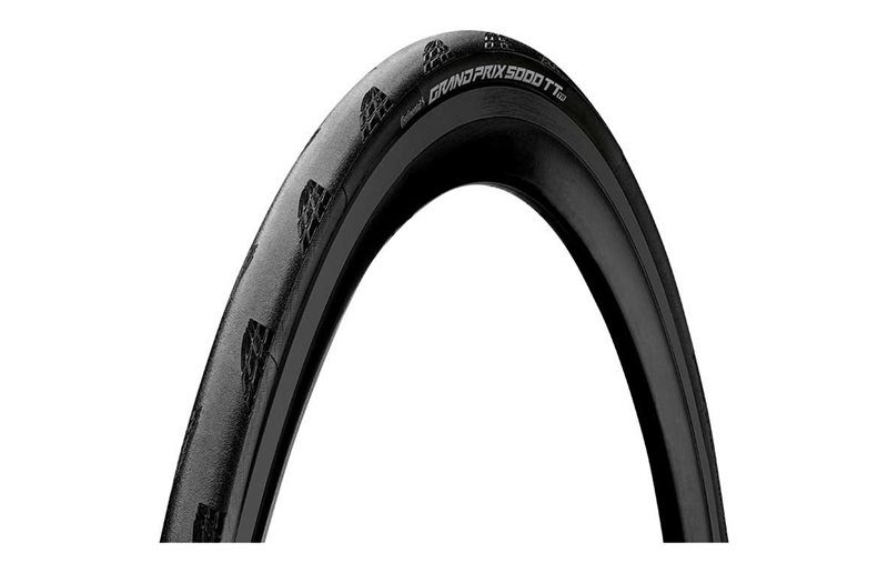 Rengas Continental Grand Prix GP 5000 TT TR  Black