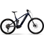Terreng elsykkel Haibike ALLMTN 6 Ocean Black/Grey