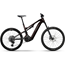 El MTB Haibike ALLMTN CF 9 Black/Platinum