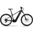 El MTB Haibike ALLTRACK 4 Stealth Blue/Dark Silver