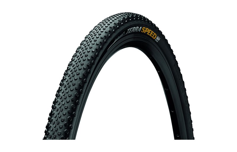 Cykeldäck Continental Terra Speed ProTection Black