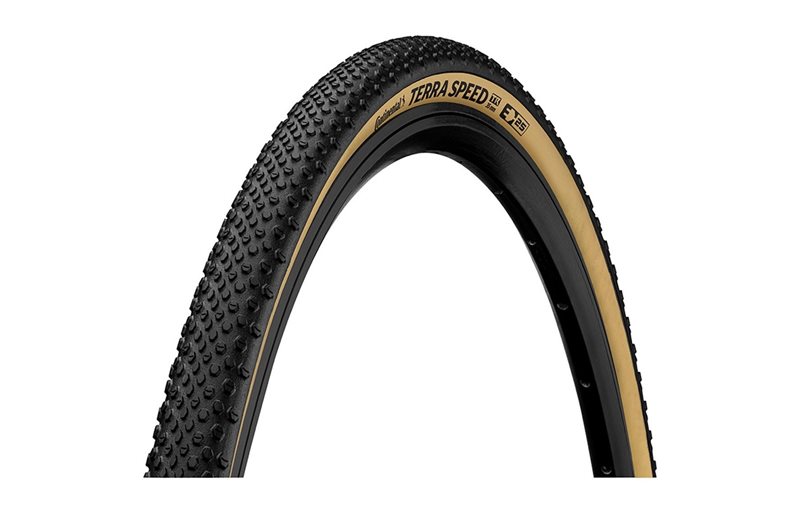 Rengas Continental Terra Speed ProTection Black/Cream