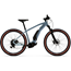 El MTB Tunturi Neva Shark Blue/Light Blue