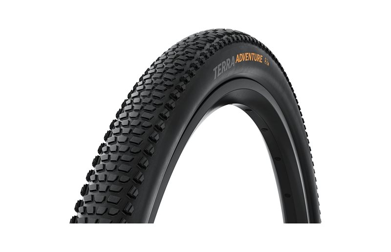 Rengas Continental Terra Adventure Black