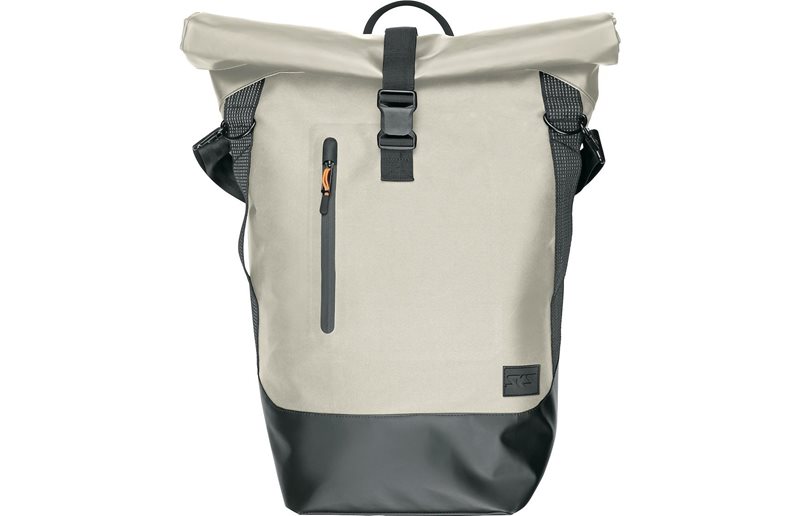 Tavaratelinelaukku SKS Infinity Urban Sidebag Sand