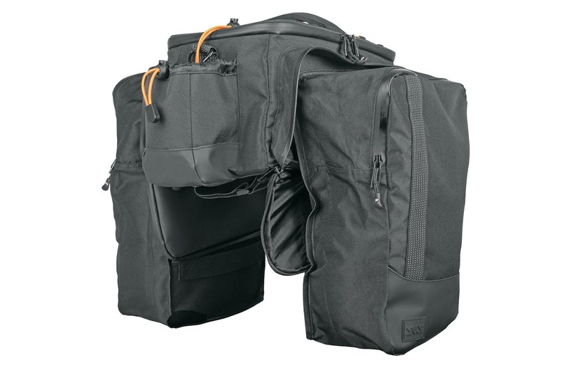 Cykelväska Pakethållare SKS Infinity Urban Trunkbag XL