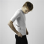 Sykkeltrøye GripGrab RIDE Short Sleeve Jersey White